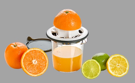 ESPREMEDOR CITRINOS AC CINZA